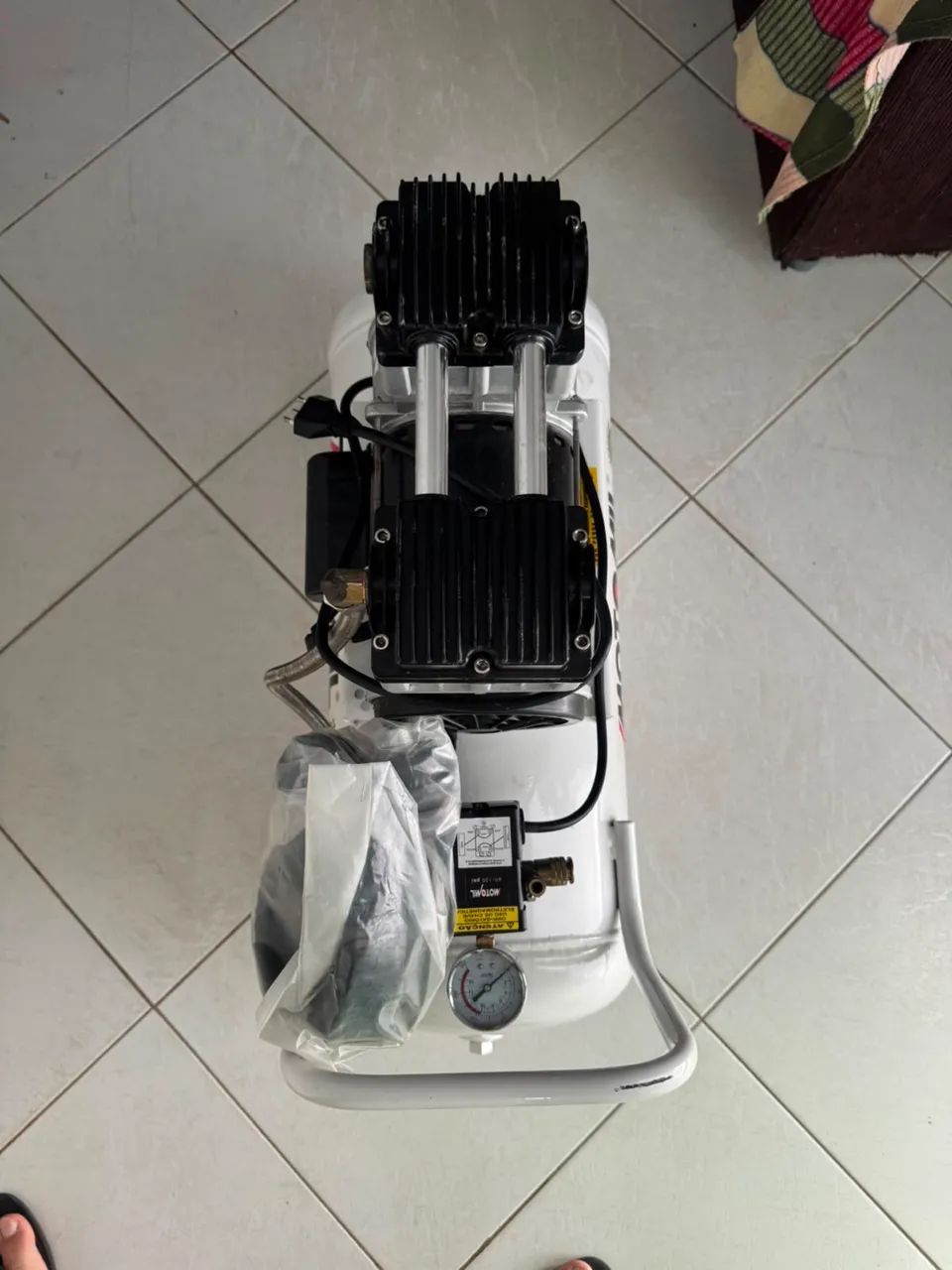 Vendo compressor Odontológico  - Foto 2