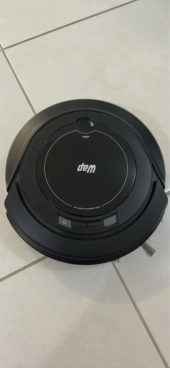 Aspirador Robô 