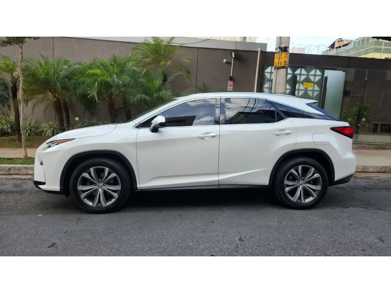 Lexus RX-350 3.5 24V Aut., foto 11 de 20