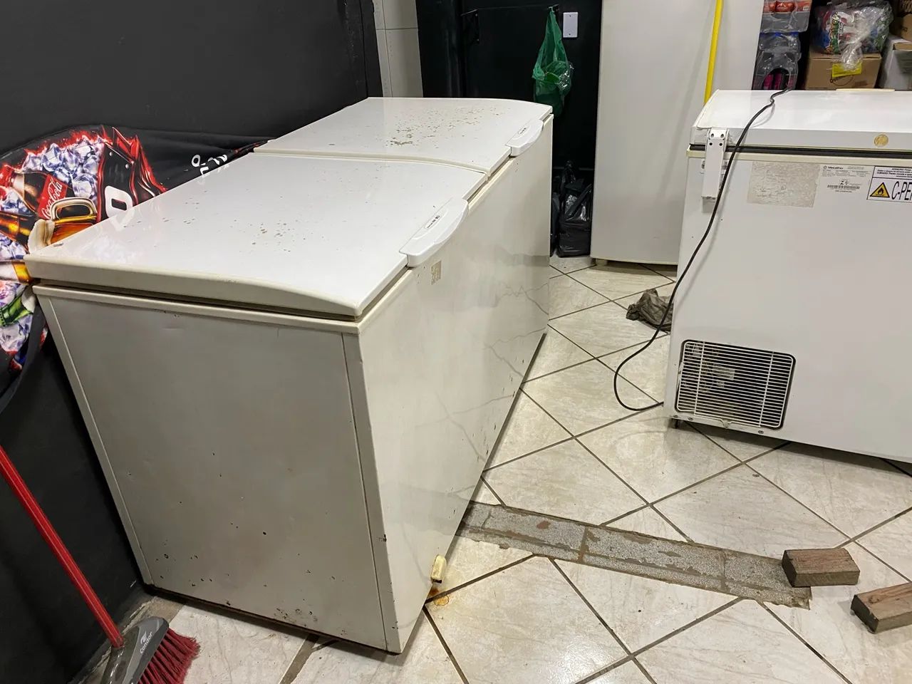 Freezer Eletrolux Mod. H500 - Foto 2