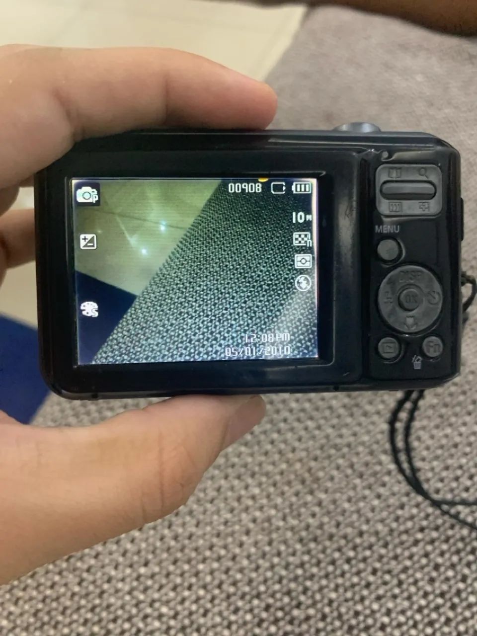 Samsung ES65 - Camera Digital - Em bom estado - Foto 3