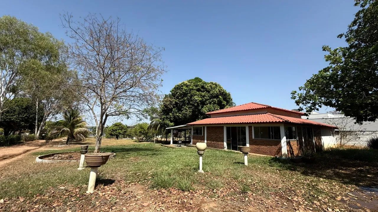 Chácara, c/ 2 quartos sendo 2 suítes, na N59, Lajeado, TO - Foto 2