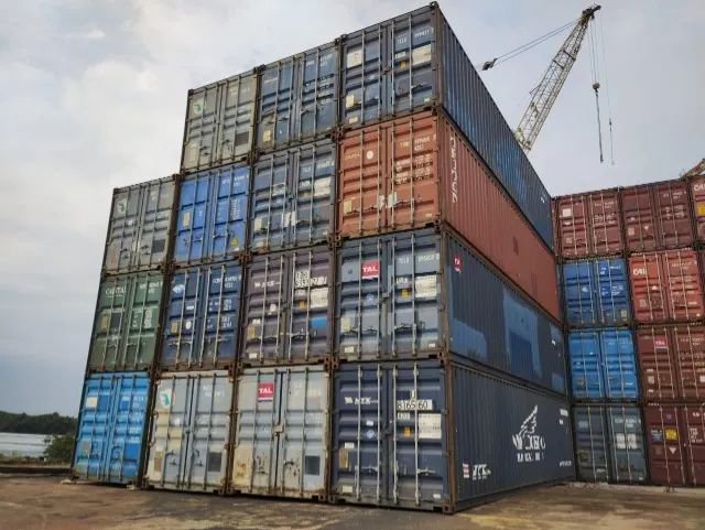 VENDA DE CONTAINER MARÍTIMO  - Foto 4