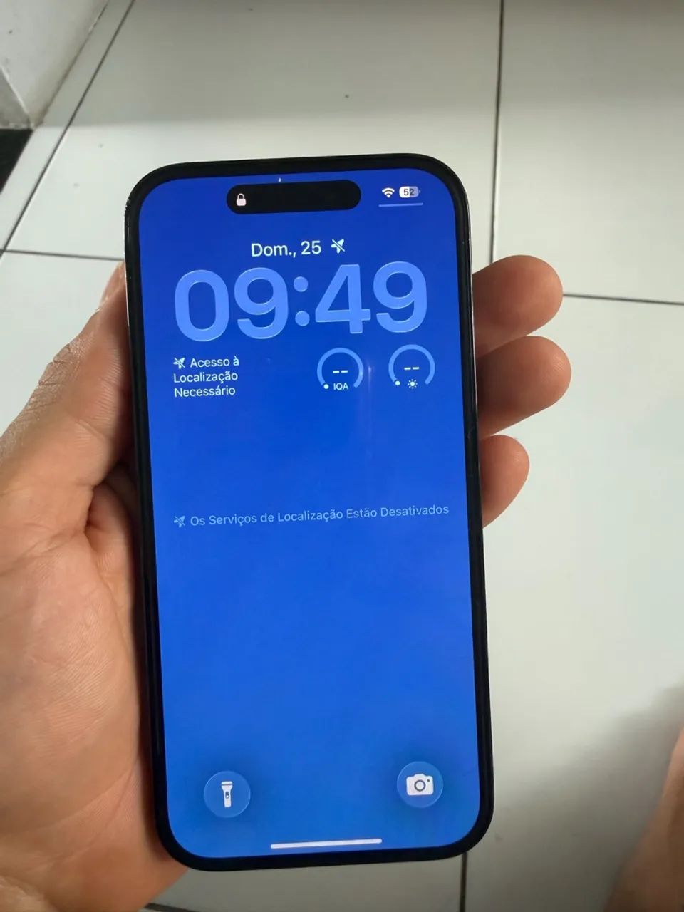 Iphone 14 pro COM NOTA FISCAL - Foto 2