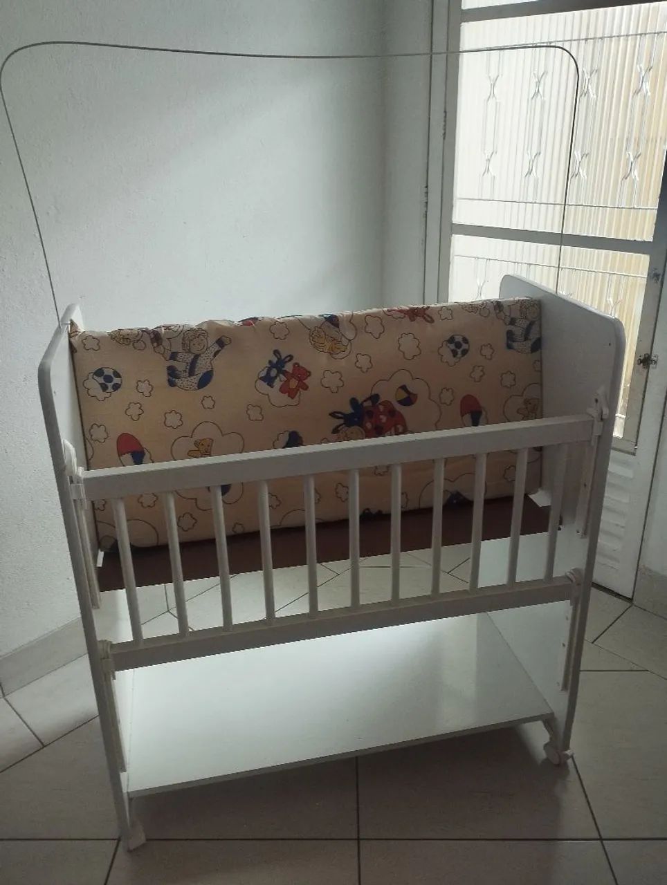 Mini Berço 