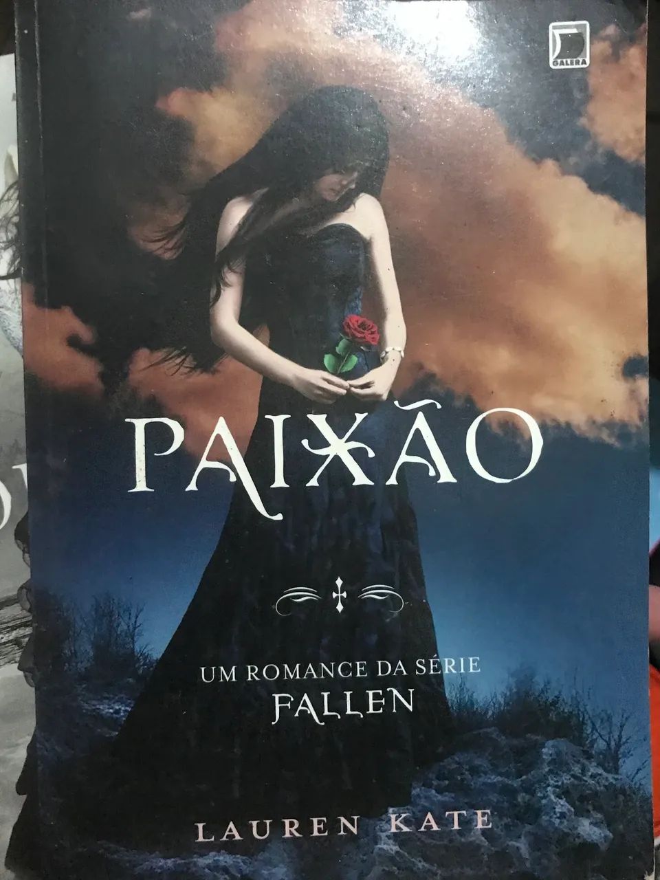Livros Fallen, Tormenta e Paixão  - Foto 4