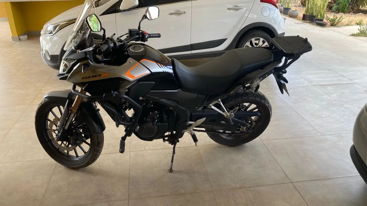 Cb 500 x 2023 - Foto 3