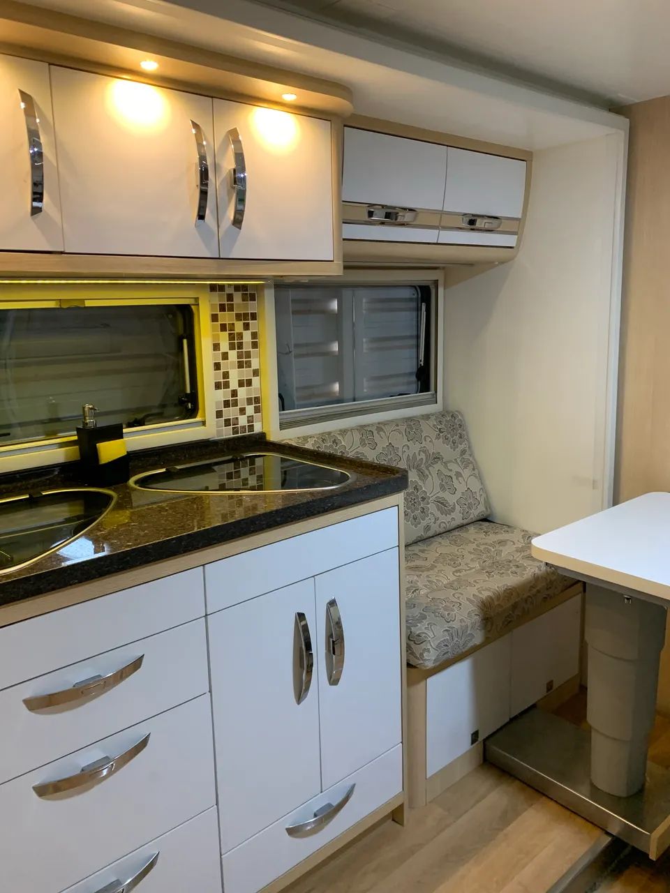 Motorhome Santo Inácio sprinter 7.5 515 2018 - Foto 6