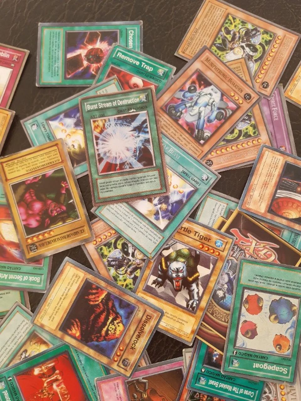 Lote de cartas Yu Gi Uh  - Foto 2