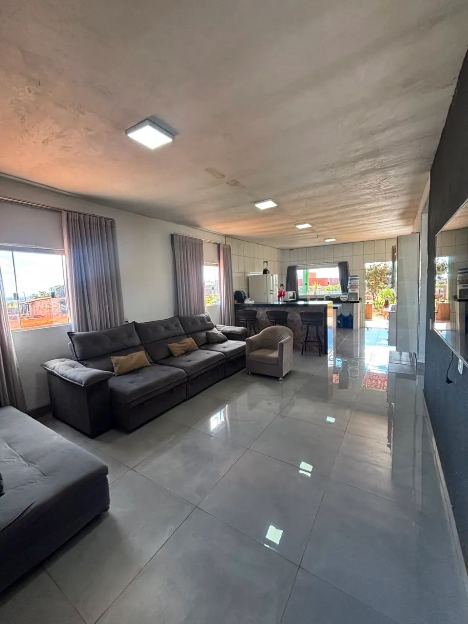 Vendo Casa 2 quartos Ponte Alta Norte DF 475  - Foto 3