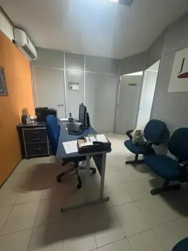 Sala para LOCAÇÃO no Aleixo | 40 m² | Edifício Atrium | próximo à SEFAZ  - Foto 4
