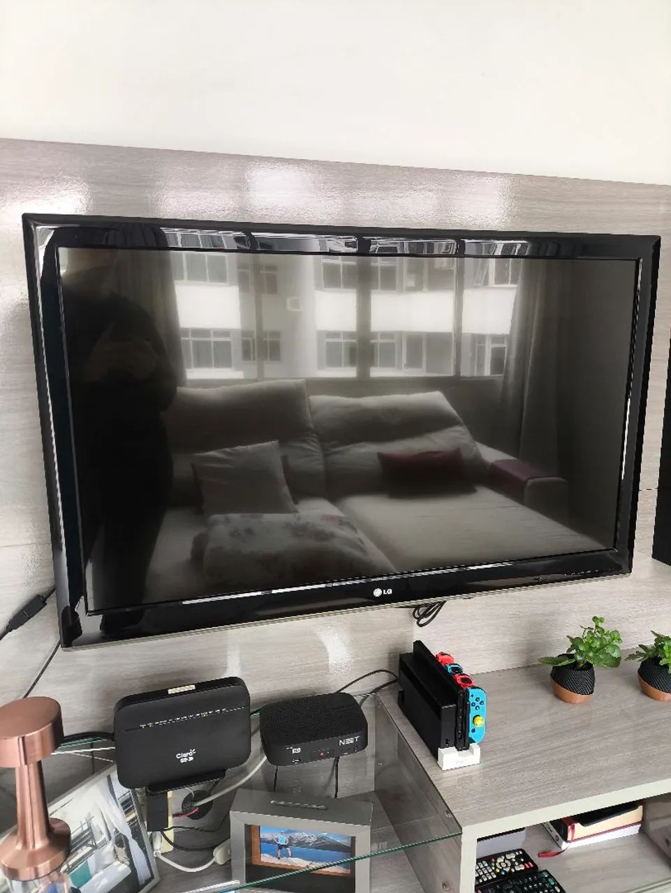 TV LG 42" - Foto 2