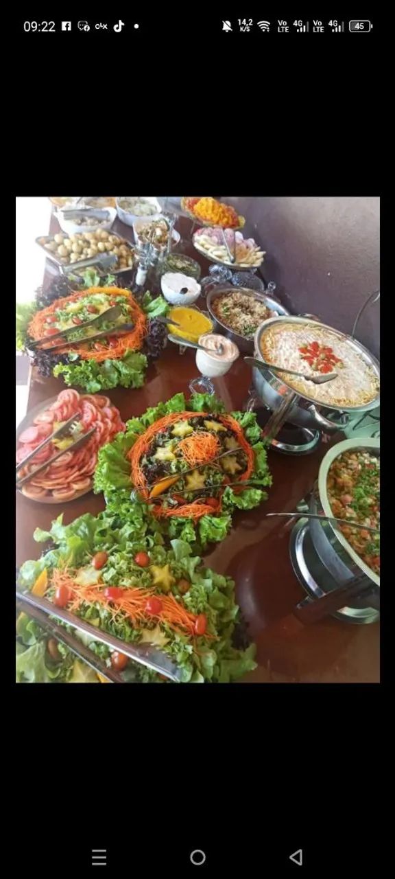 buffet para o seu evento  - Foto 2