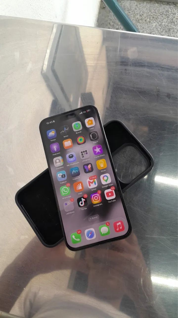 iPhone 15 pro max  - Foto 2