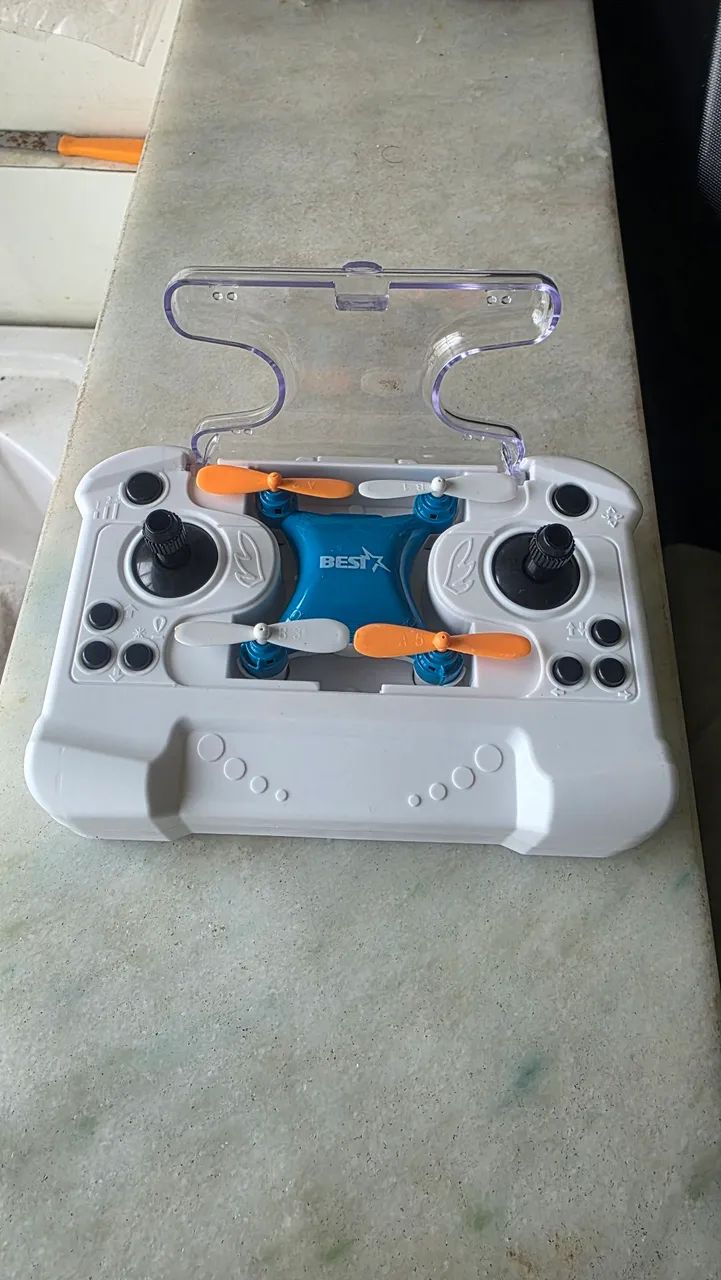 Micro drone brinquedo  - Foto 4