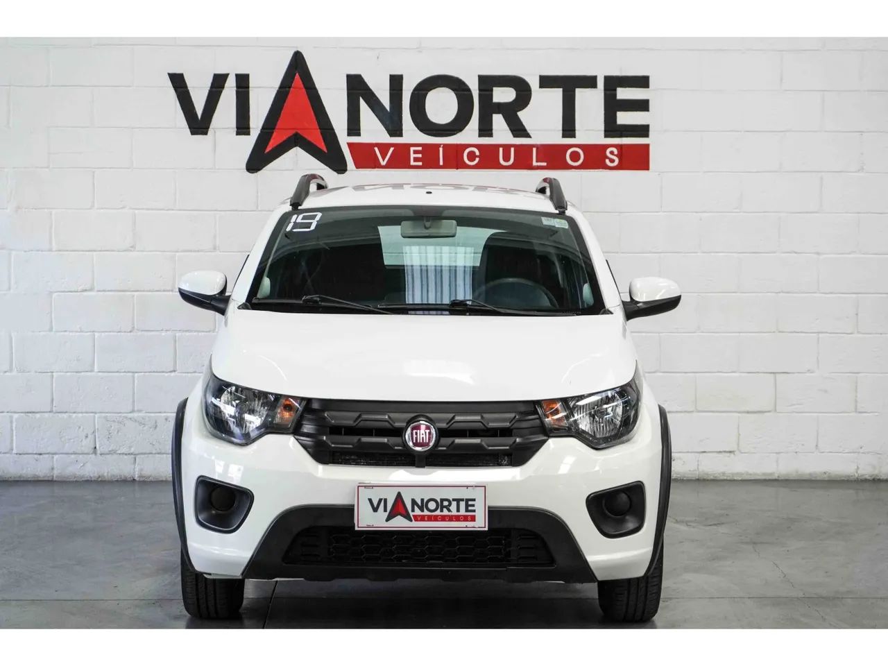 Fiat Mobi WAY 1.0 Fire Flex 5P. 2020 - Foto 2