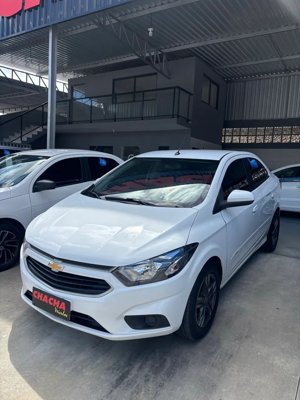 Chevrolet Prisma 2018