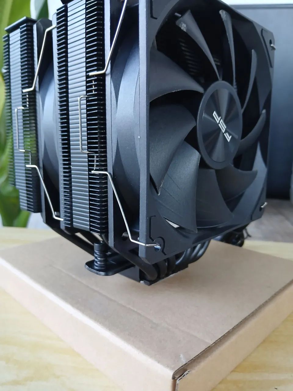 Air cooler Dual Tower FSP - Foto 2