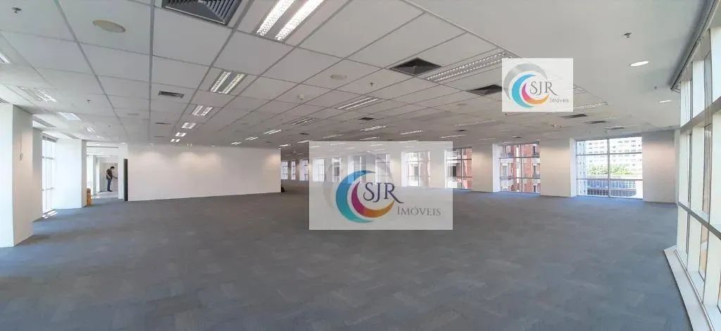 Conjunto Comercial 690m² com 10 vagas em ótimo prédio na Av. Paulista! - Foto 4