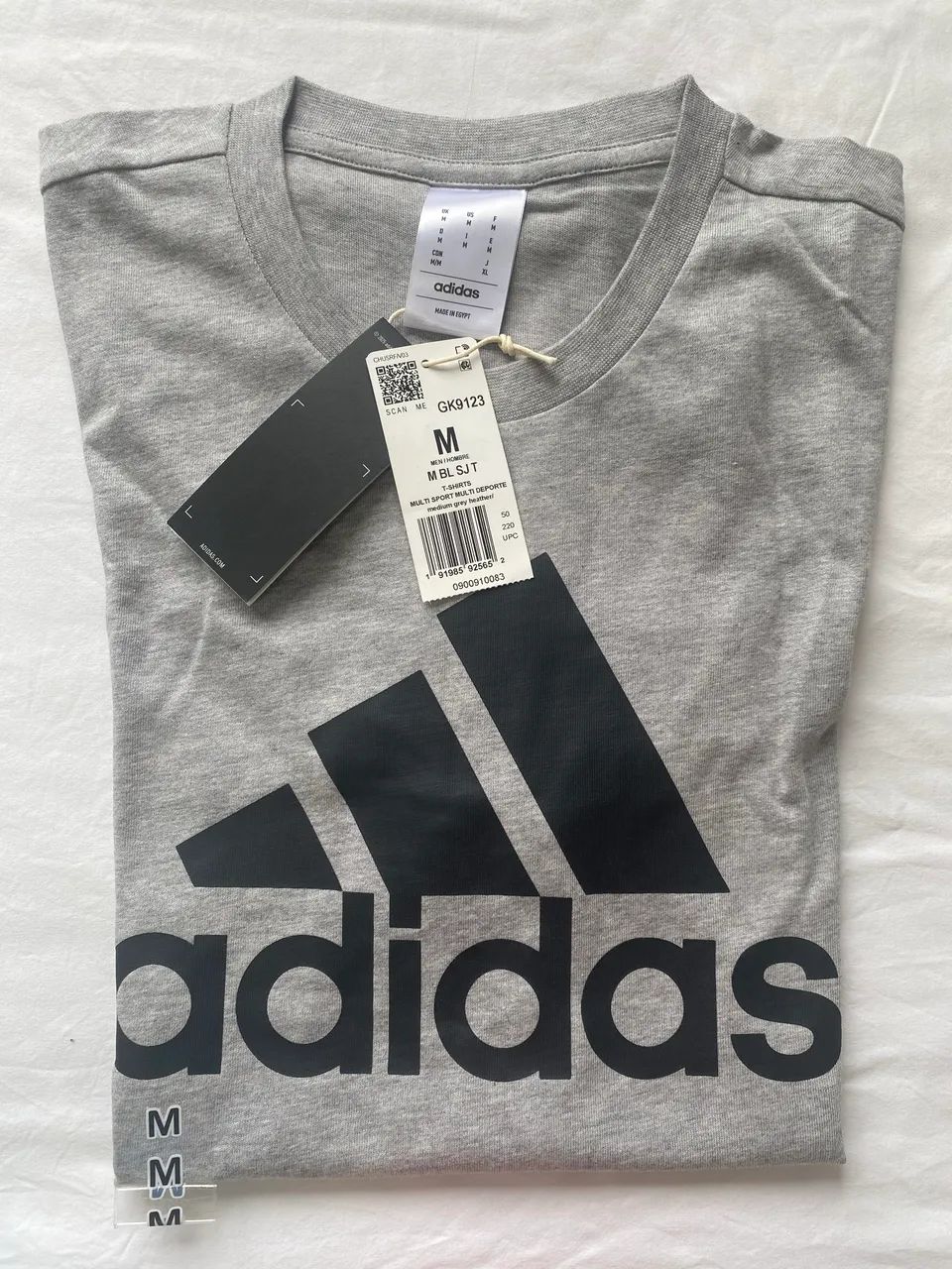 Camiseta adidas original 