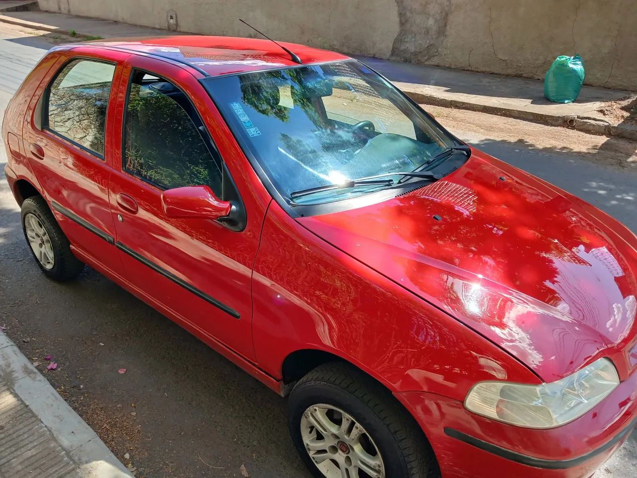 Fiat Palio 1.0/ Trofeo 1.0 Fire/ Fire Flex 4P 2003
