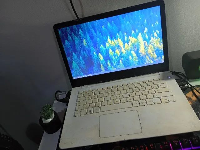 Notebook LG