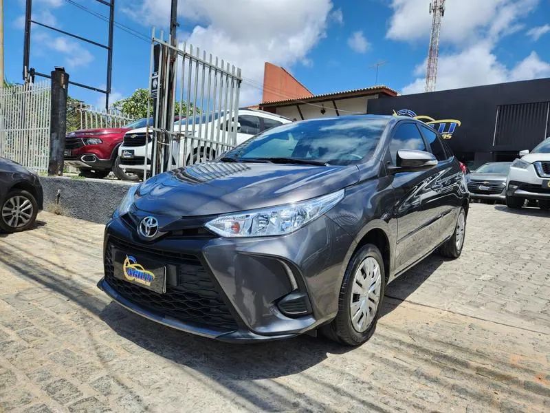 Toyota Yaris YARIS Cross XR 1.5 16V 5p Aut. 2024