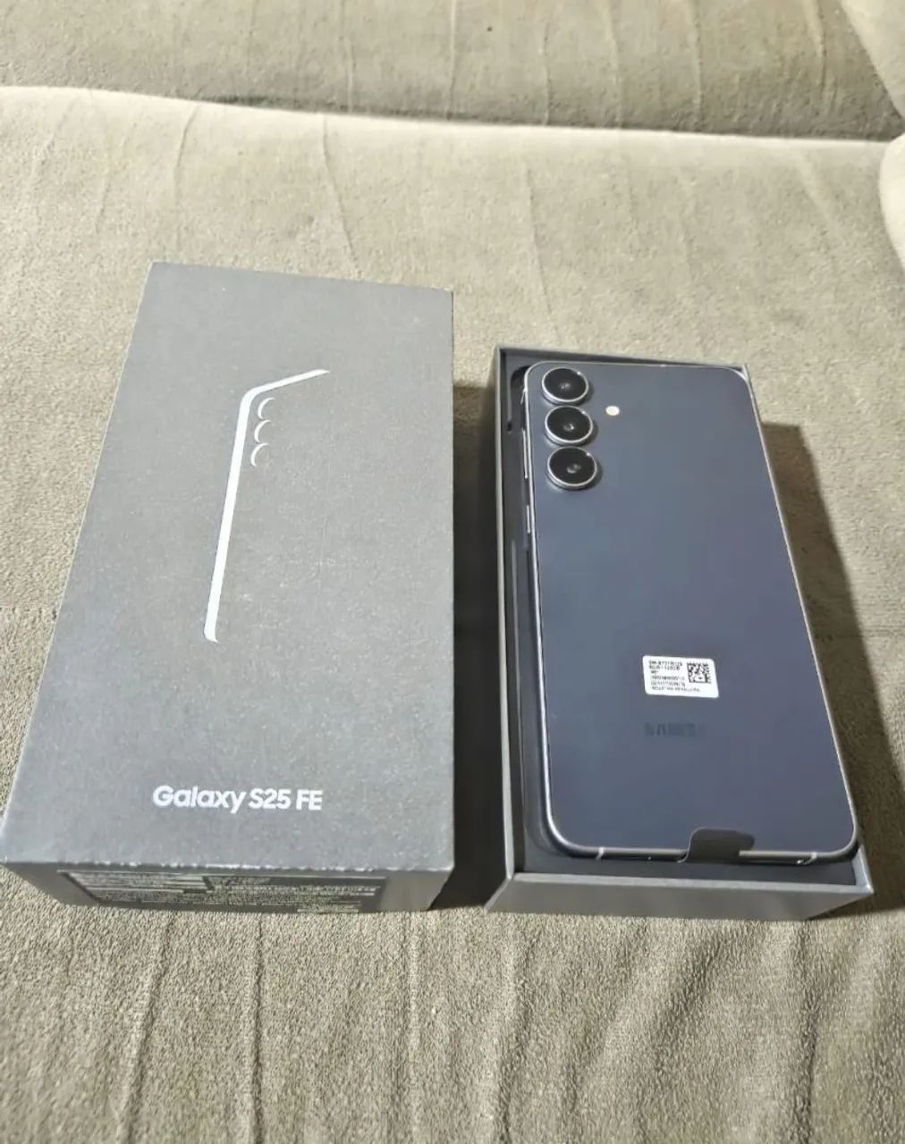 Samsung Galaxy S25 FE 128gb. - Foto 2
