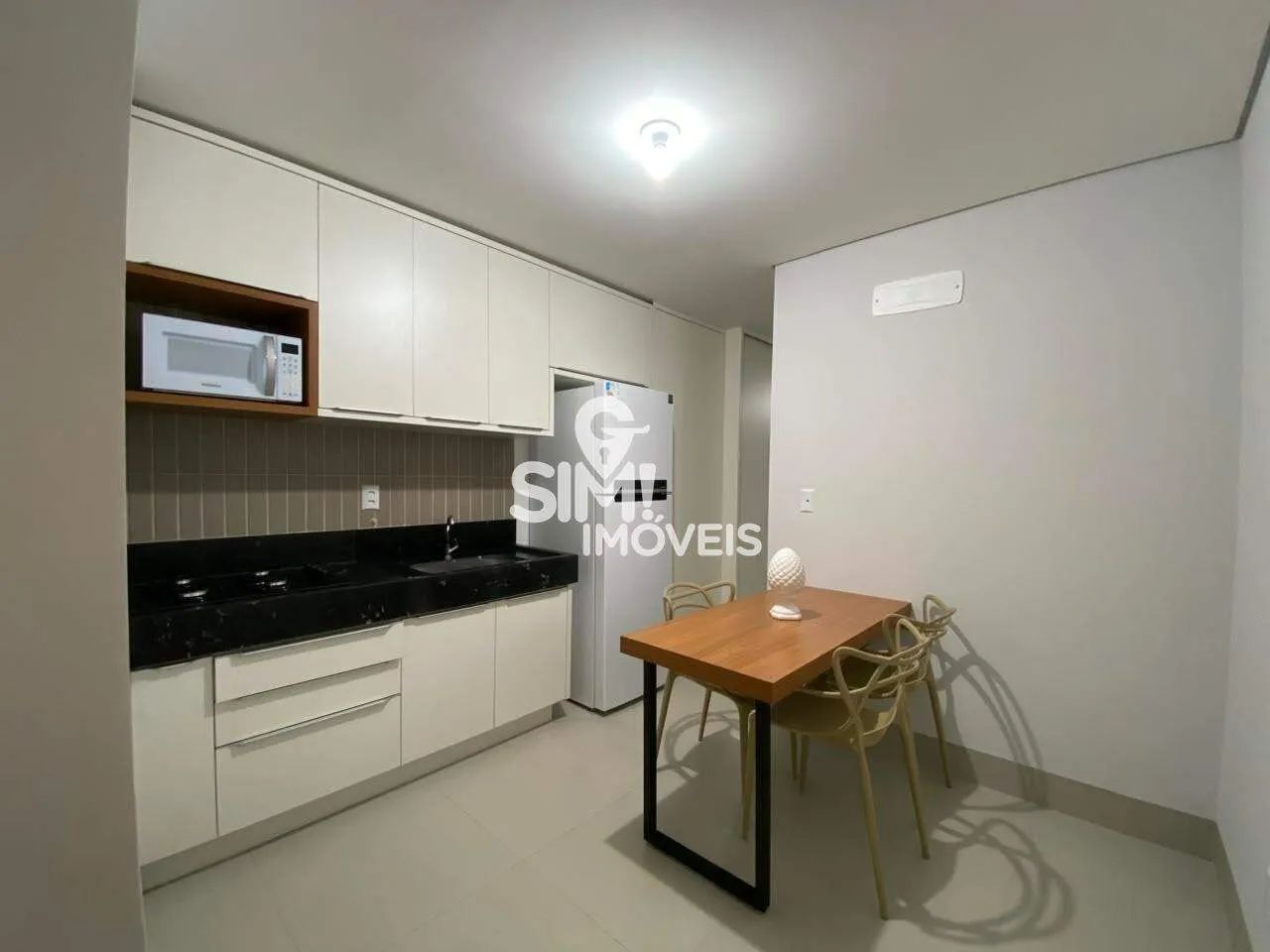 LINDO FLAT MOBILIADO NO RESIDENCIAL YVY PALMAS - Foto 2
