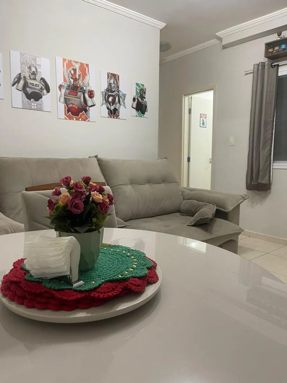 Apartamento com 2 quartos à venda, 58 m² por R$ 270.000 - Vila São José - Taubaté/SP - Res - Foto 2