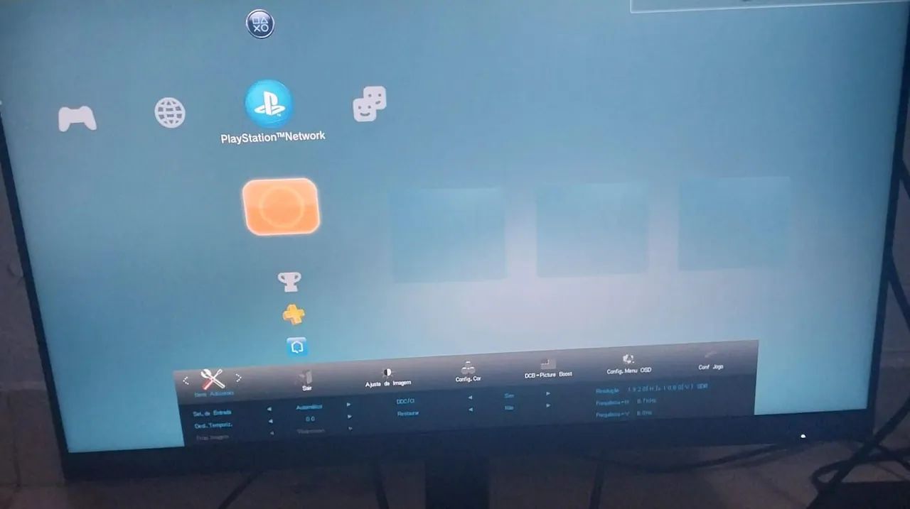 Monitor Gamer Aoc 24 180hz 0,5ms Ips 24g4/p - seminovo - Foto 4
