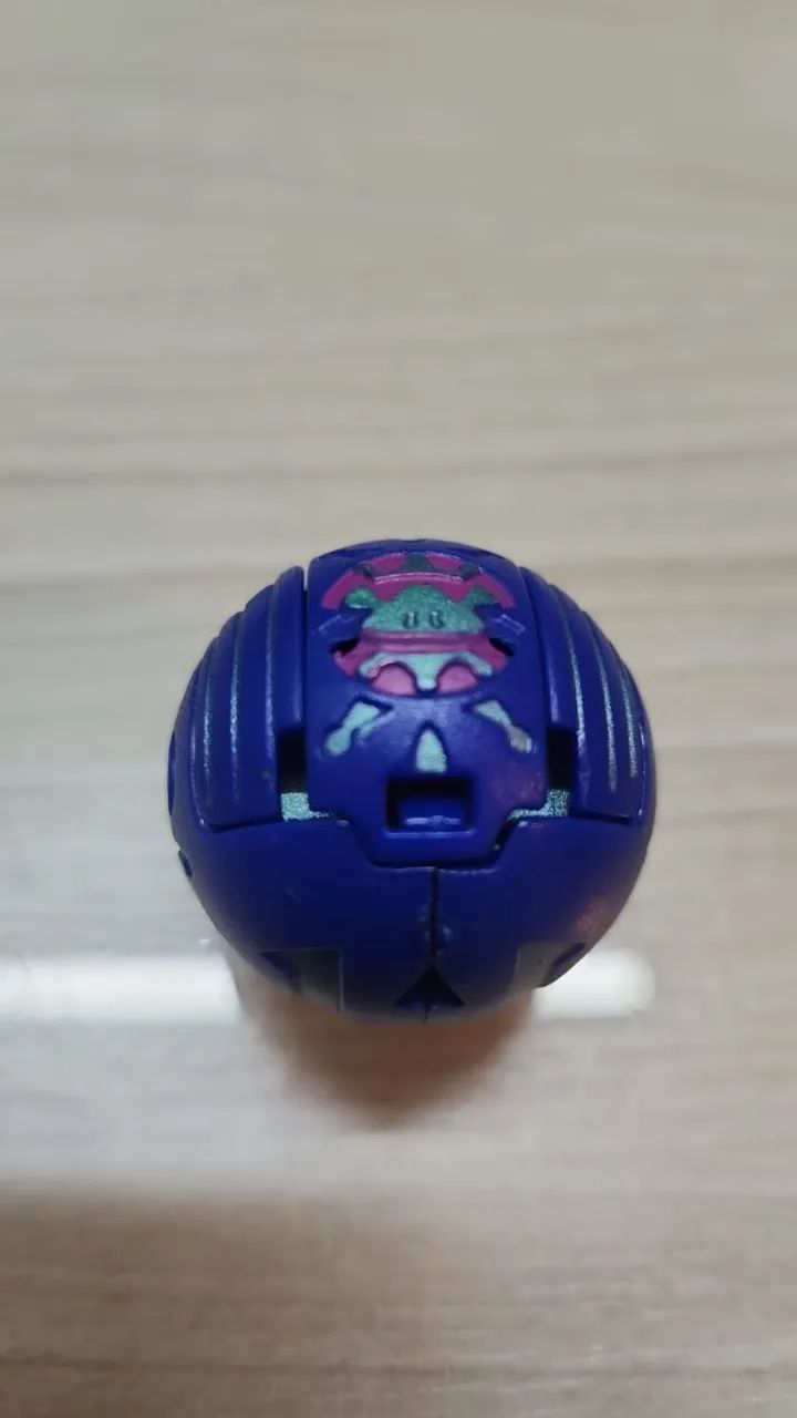 Bakugan Aquos Dual Elfin - Foto 2