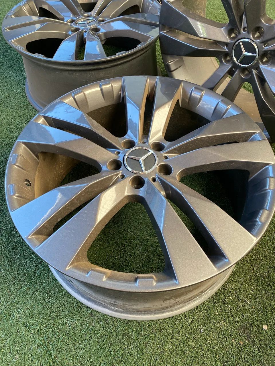 Roda aro 20 5x112 - Foto 2