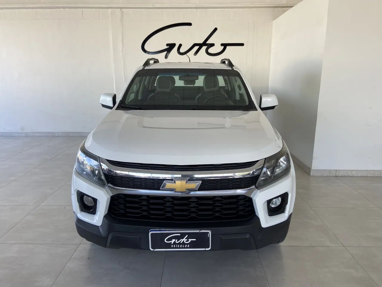 Chevrolet S10 2021