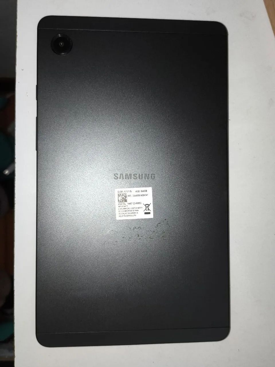 Tablet Samsung Galaxy TAB A9  - Foto 3