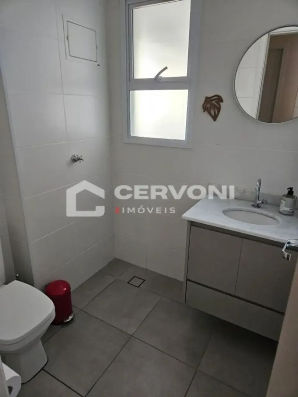 Imóvel para aluguel possui 56 metros quadrados com 2 quartos - Foto 3