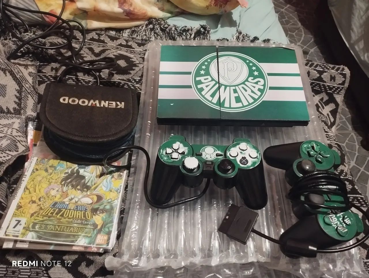Playstation 2 destravado Slim