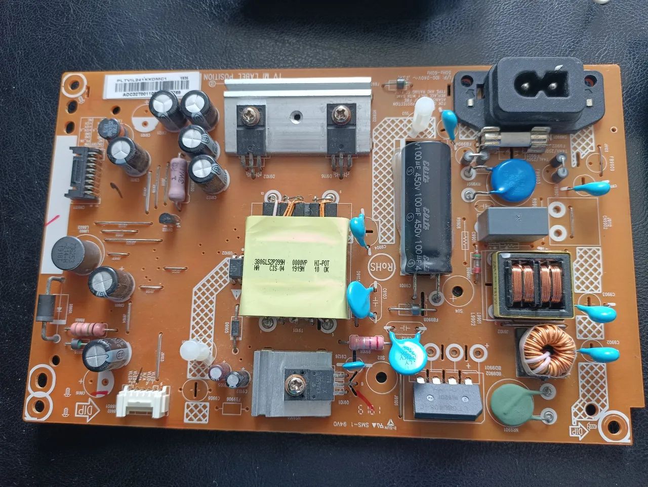 Placa OAC32S5295/78 - Foto 4
