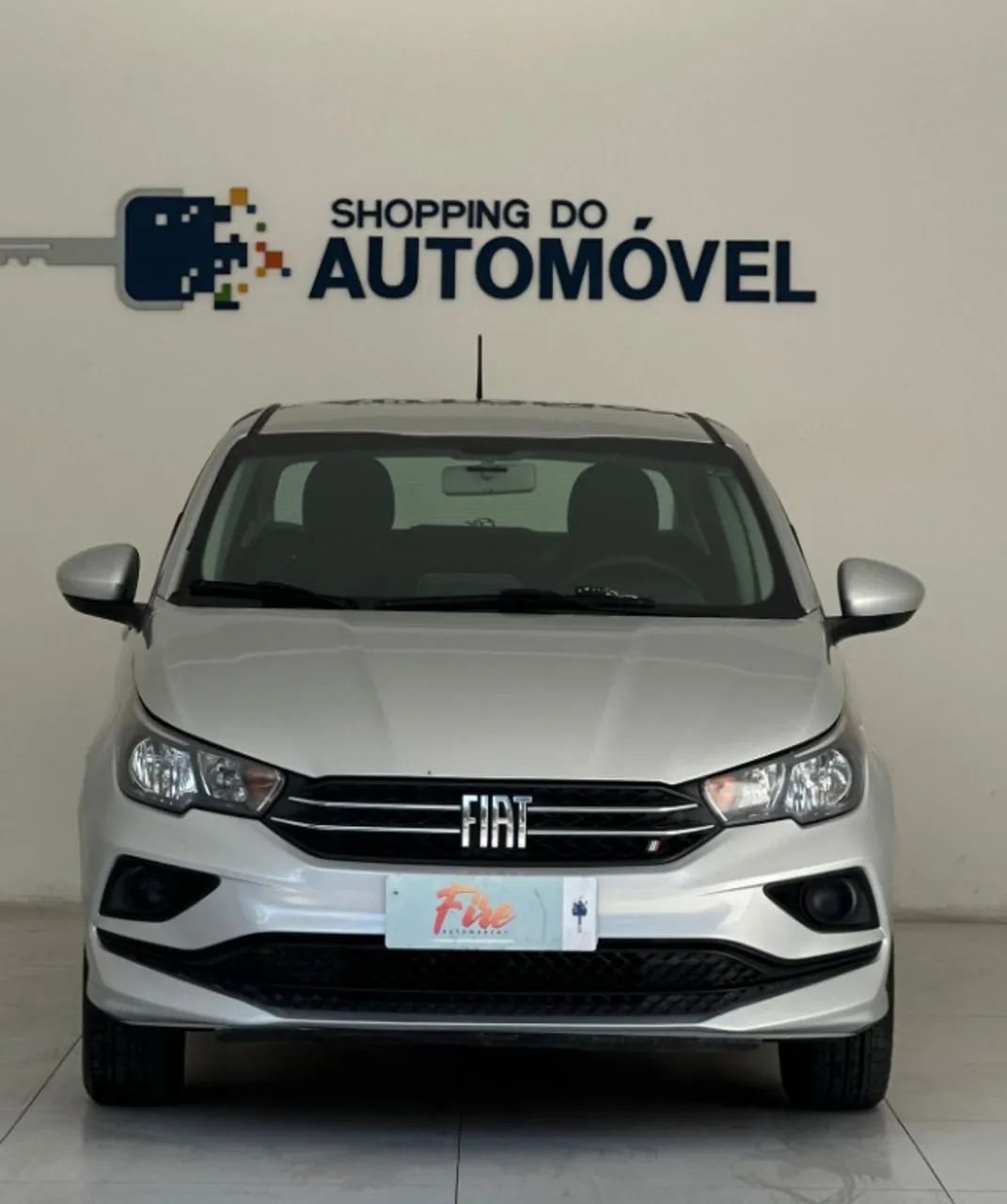 Fiat Cronos Drive 1.3 8V Flex 2024 - Foto 2