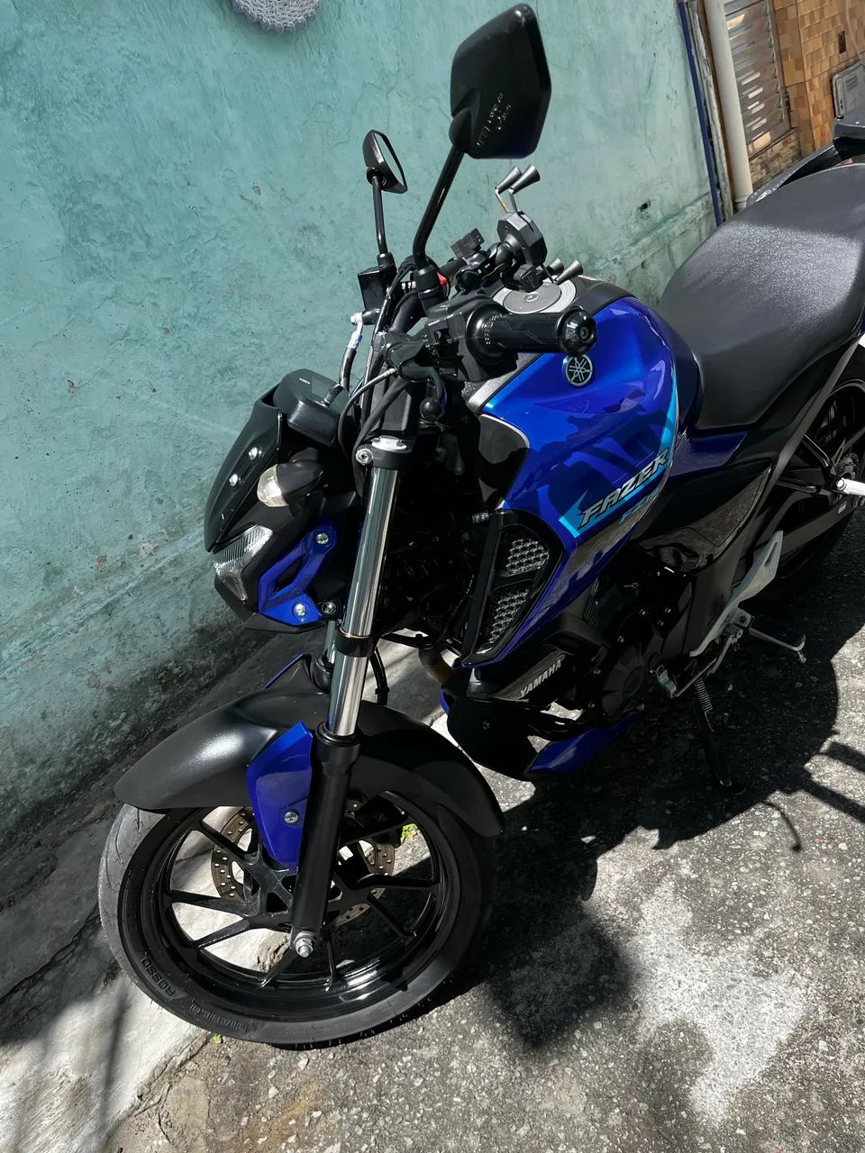 FZ 15 