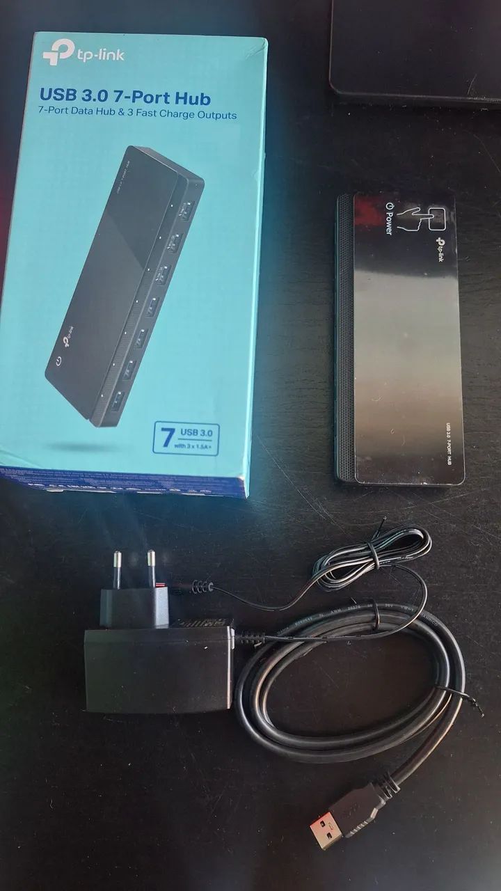 Hub USB Tp-link UH700 - Foto 2