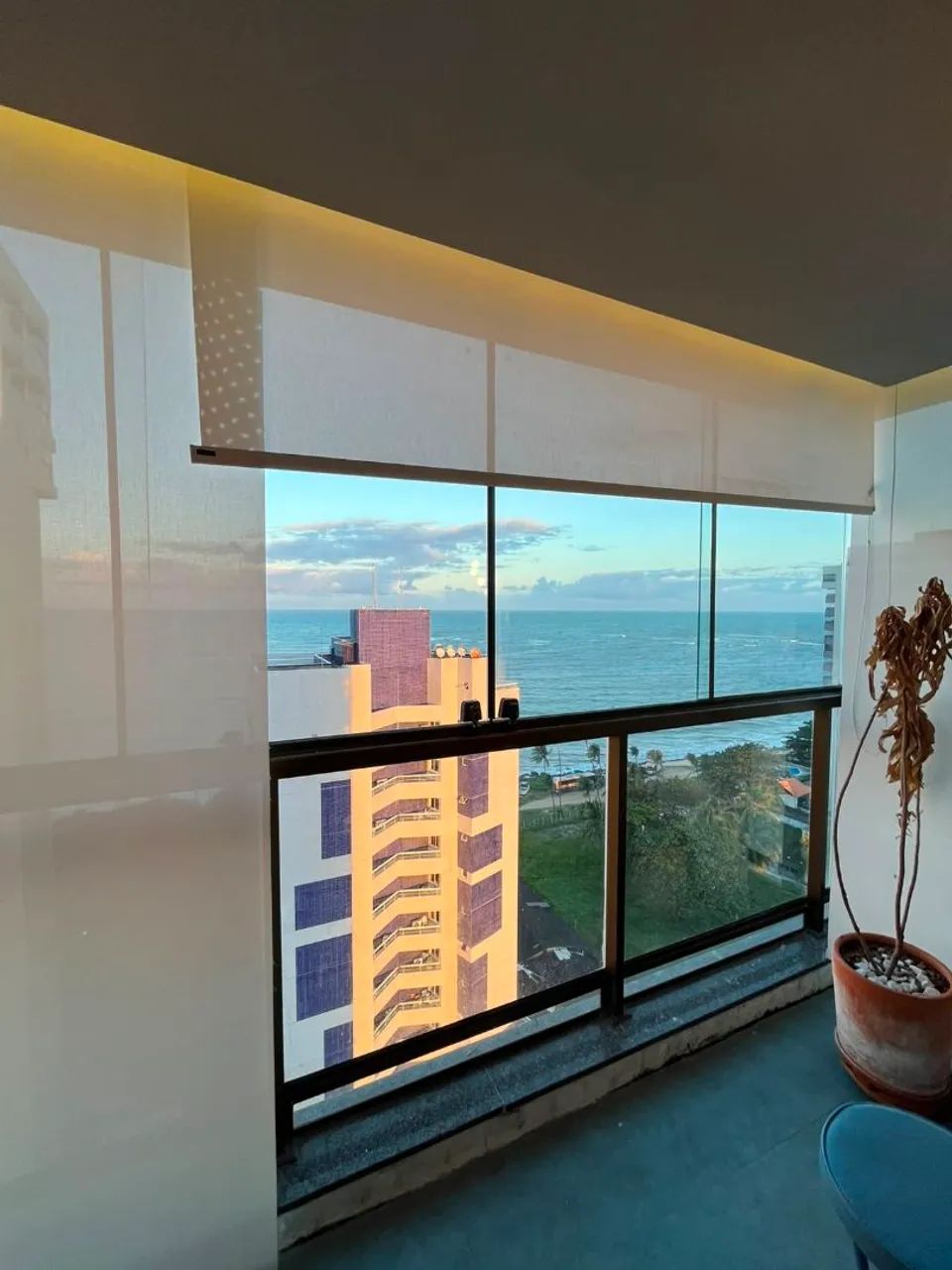Apartamento em Boa viagem para alugar - Mobiliado - Foto 2