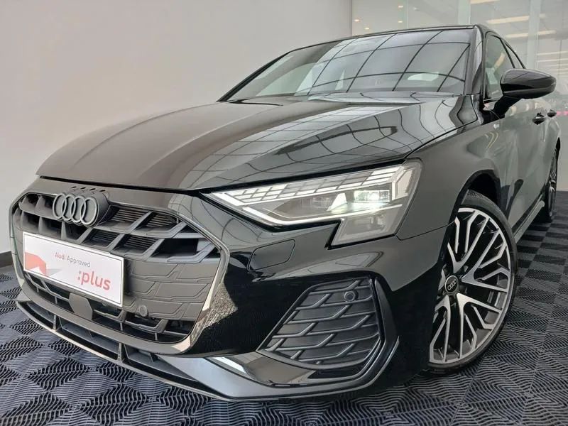 Audi A3 Sportb. Performance Black 2.0 S-tron. 2026