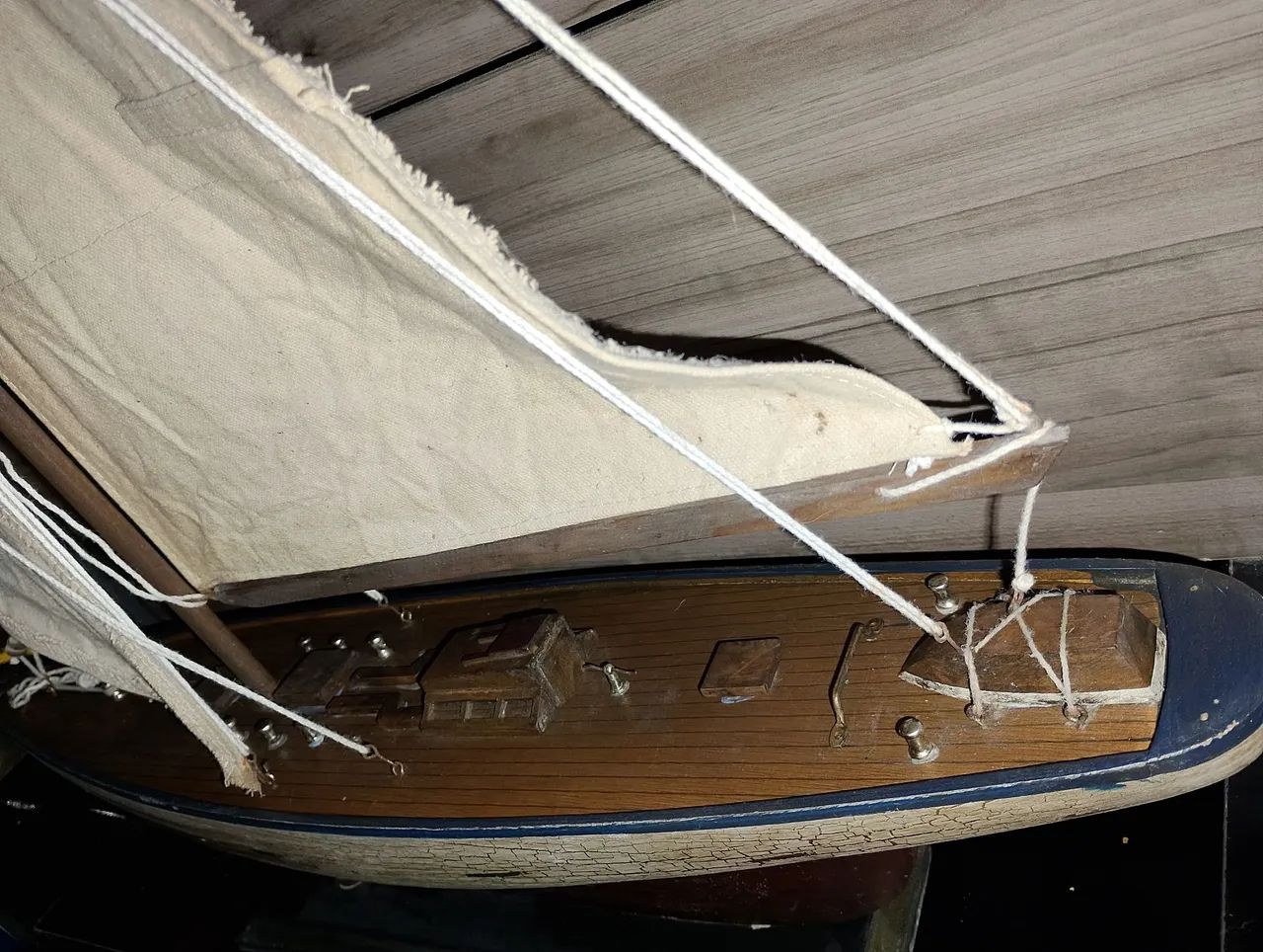 Barco Veleiro  - Foto 3
