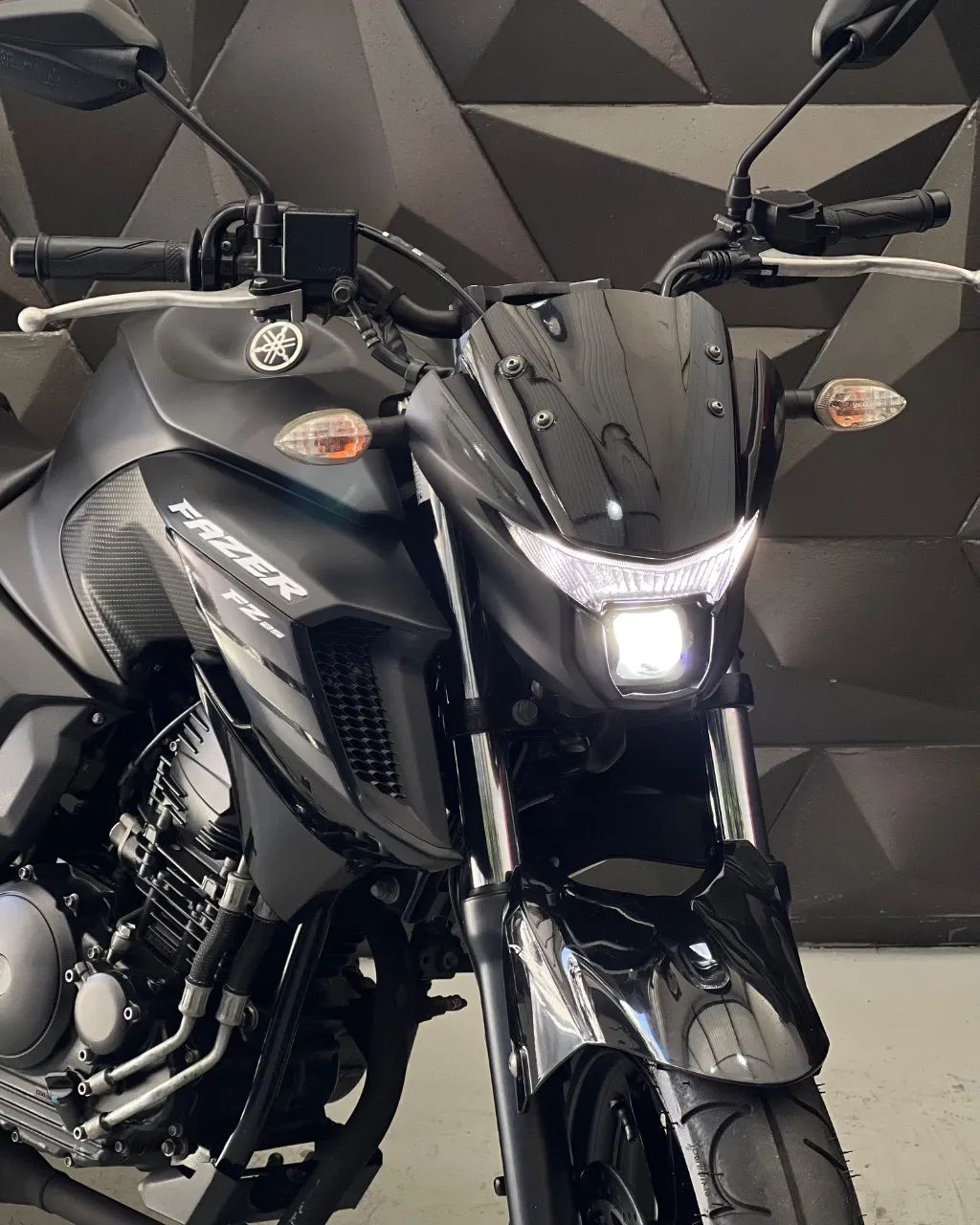 FZ25 250 FAZER FLEX - Foto 2