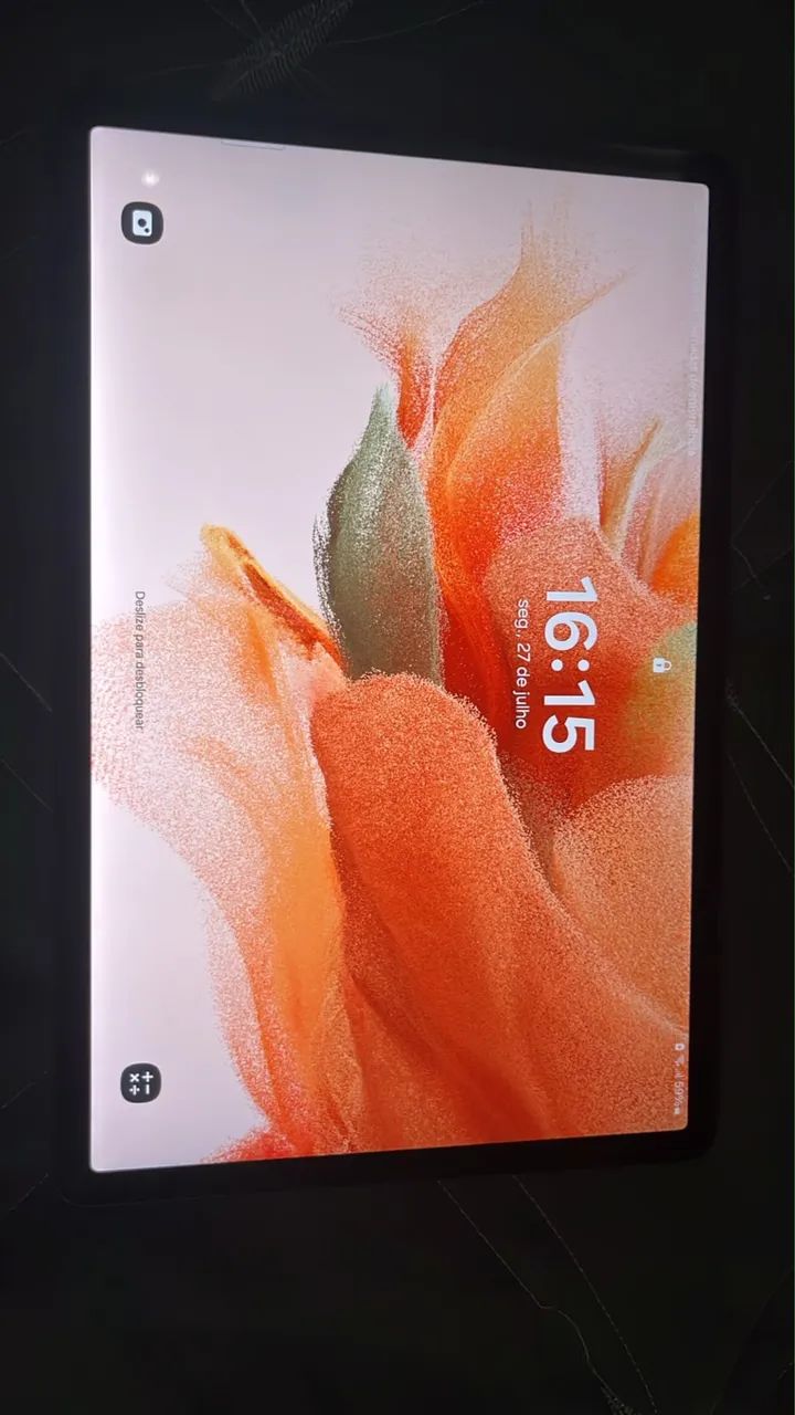Vendo tablet galaxy tab S7 FE Modelo SM-T735 