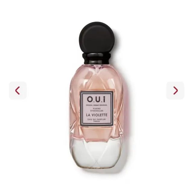 Perfume Eau Parfun Oui Lá Violette 