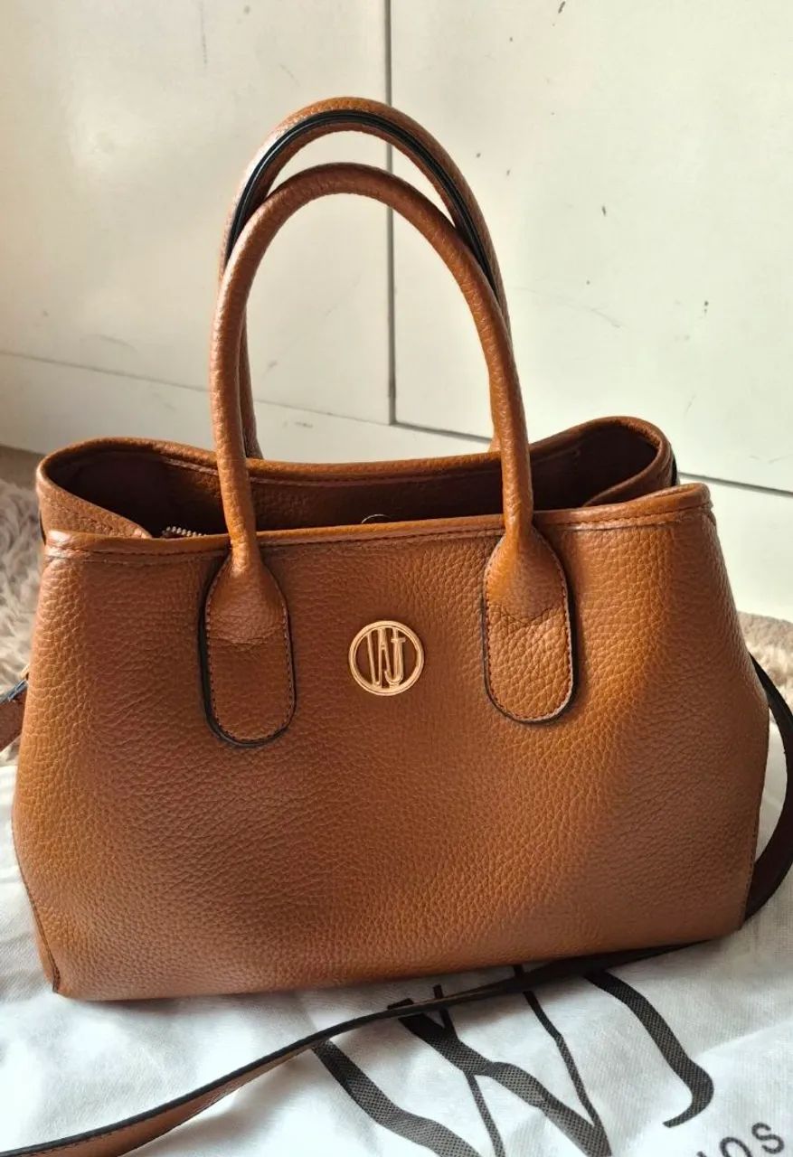 Bolsa WJ grande nova. - Bolsas, malas e mochilas - Abranches