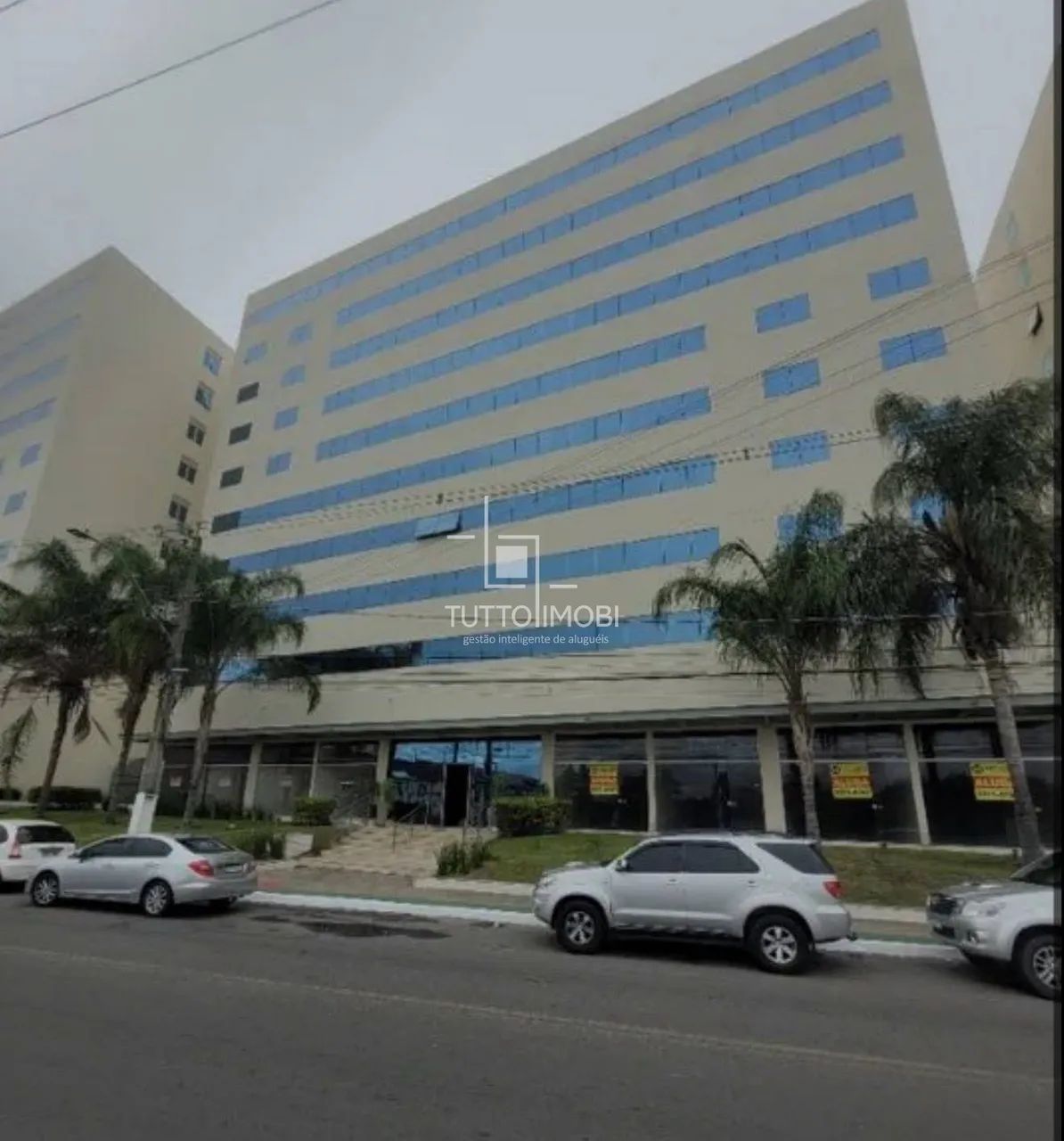 Aluguel - Sala Comercial - 28 m2 - Movelar - Linhares - ES