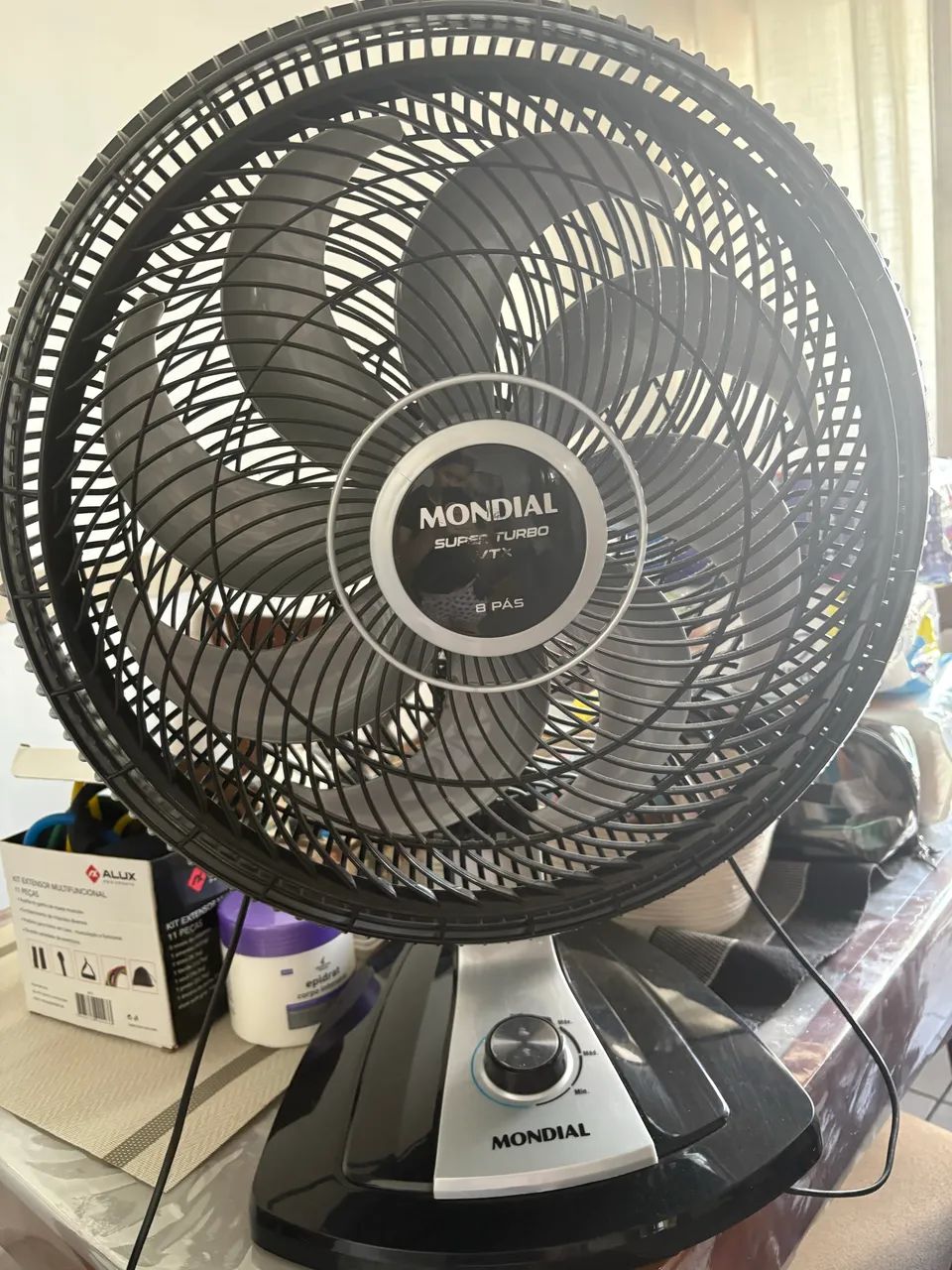Ventilador  - Foto 3